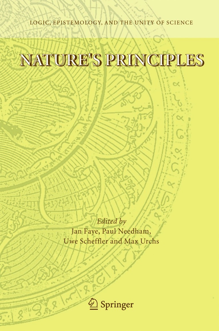 Jan Faye, Paul Needham, Uwe Scheffler, Max Urchs - Nature's Principles, Häftad