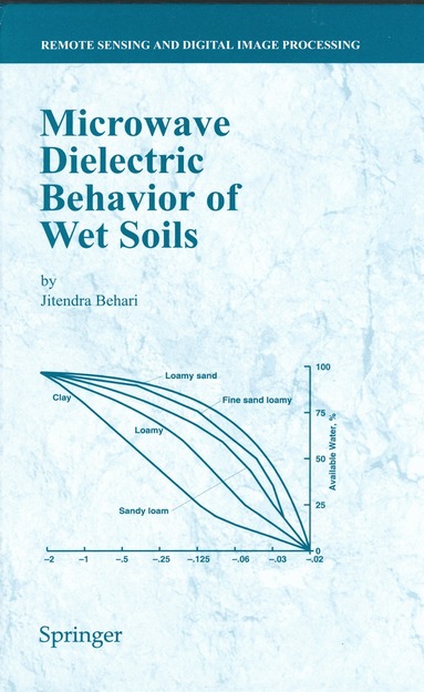 Jitendra Behari - Microwave Dielectric Behaviour of Wet Soils, Häftad