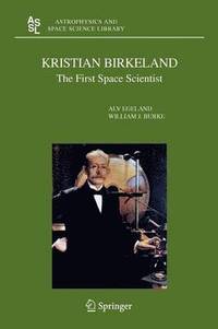 bokomslag Kristian Birkeland