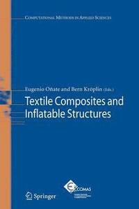 bokomslag Textile Composites and Inflatable Structures