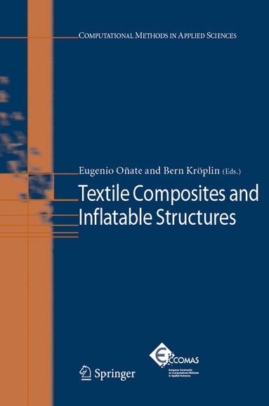 bokomslag Textile Composites and Inflatable Structures