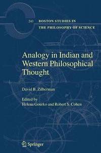 bokomslag Analogy in Indian and Western Philosophical Thought