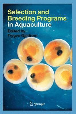 bokomslag Selection and Breeding Programs in Aquaculture