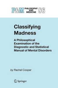 bokomslag Classifying Madness