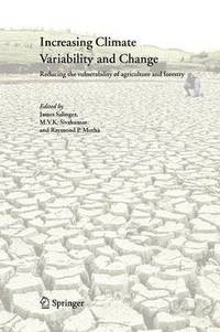 bokomslag Increasing Climate Variability and Change
