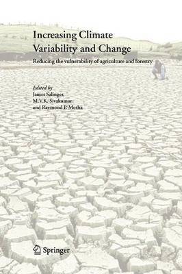 Increasing Climate Variability and Change 1