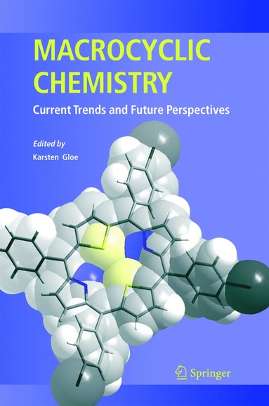 bokomslag Macrocyclic Chemistry