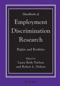 bokomslag Handbook of Employment Discrimination Research