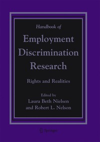 bokomslag Handbook of Employment Discrimination Research