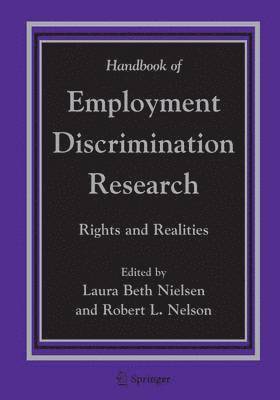 Handbook of Employment Discrimination Research 1