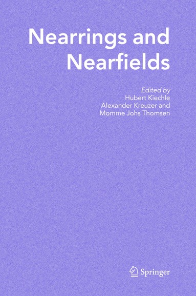 bokomslag Nearrings and Nearfields