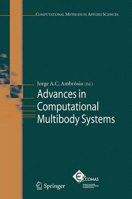 bokomslag Advances in Computational Multibody Systems