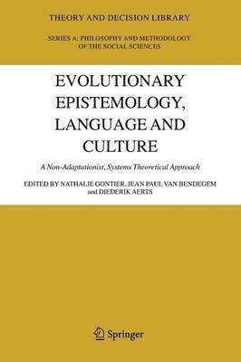 Evolutionary Epistemology, Language and Culture 1