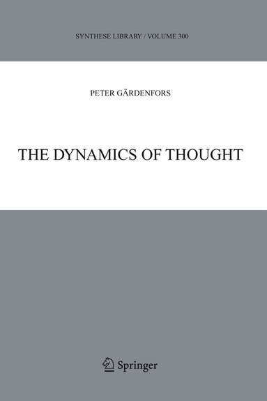 Peter Gardenfors - Dynamics of Thought, Häftad