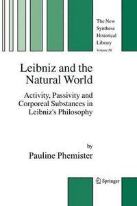 bokomslag Leibniz and the Natural World