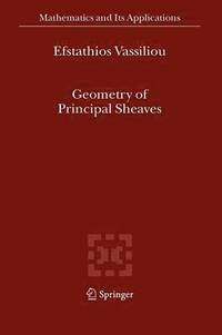 bokomslag Geometry of Principal Sheaves