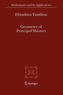 Geometry of Principal Sheaves 1