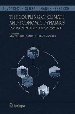 bokomslag The Coupling of Climate and Economic Dynamics