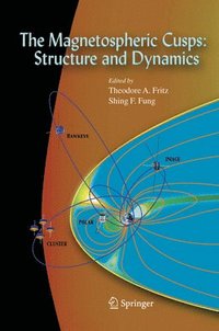 bokomslag The Magnetospheric Cusps: Structure and Dynamics