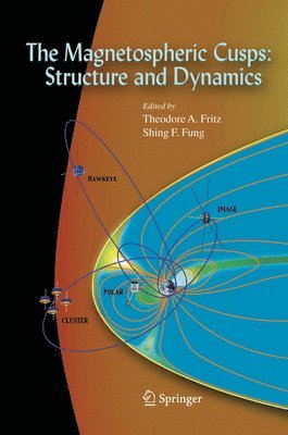 bokomslag The Magnetospheric Cusps: Structure and Dynamics