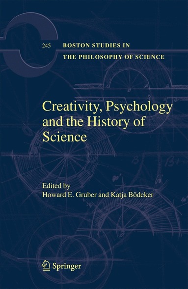 bokomslag Creativity, Psychology and the History of Science