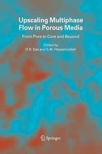 bokomslag Upscaling Multiphase Flow in Porous Media