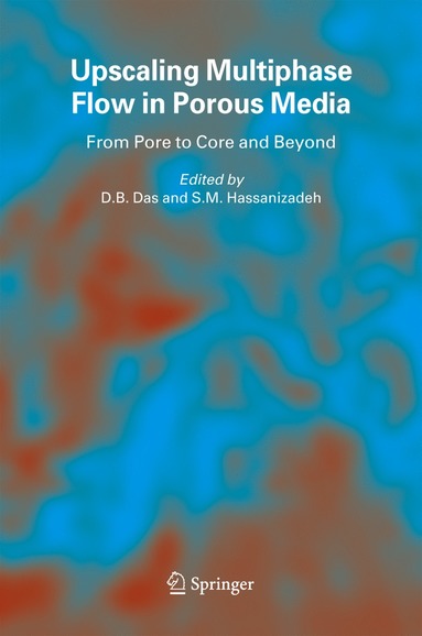 bokomslag Upscaling Multiphase Flow in Porous Media