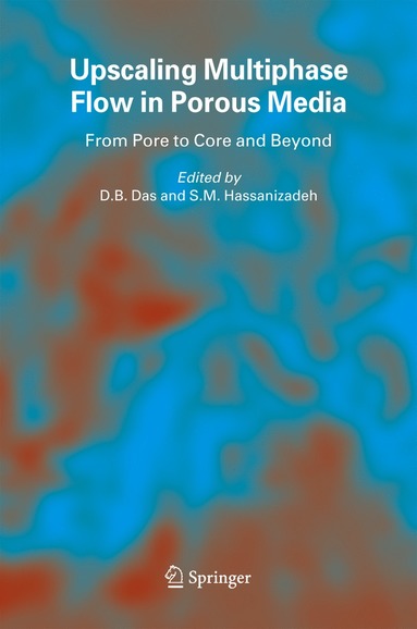 bokomslag Upscaling Multiphase Flow in Porous Media