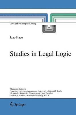 Studies in Legal Logic 1