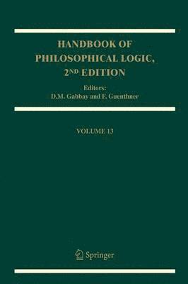 Handbook of Philosophical Logic 1