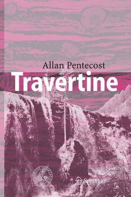 Allan Pentecost - Travertine, Häftad