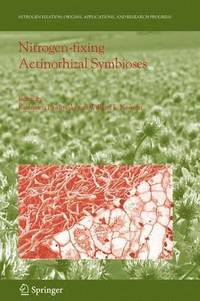 bokomslag Nitrogen-fixing Actinorhizal Symbioses