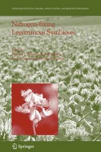 bokomslag Nitrogen-fixing Leguminous Symbioses