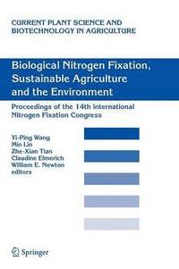 bokomslag Biological Nitrogen Fixation, Sustainable Agriculture and the Environment