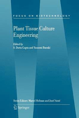 bokomslag Plant Tissue Culture Engineering