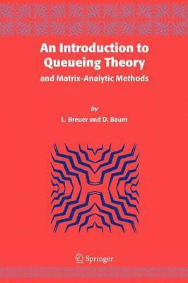 bokomslag An Introduction to Queueing Theory