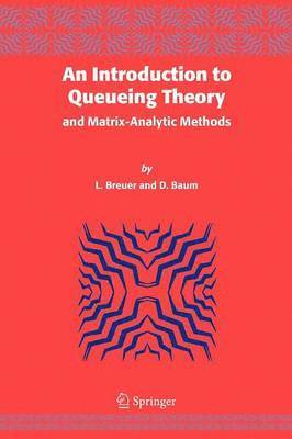 bokomslag Introduction to Queueing Theory
