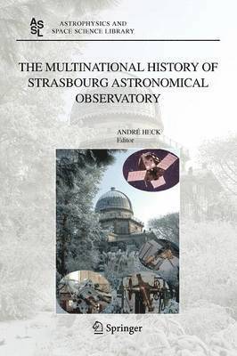 Multinational History of Strasbourg Astronomical Observatory