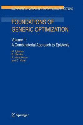 Foundations of Generic Optimization 1