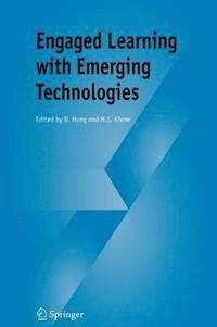 bokomslag Engaged Learning with Emerging Technologies