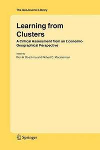 bokomslag Learning from Clusters