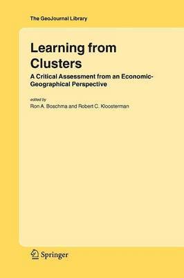 bokomslag Learning from Clusters
