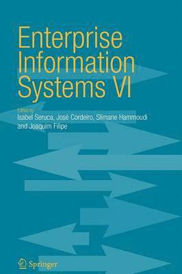 Enterprise Information Systems VI 1