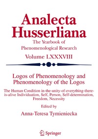 bokomslag Logos of Phenomenology and Phenomenology of the Logos. Book One