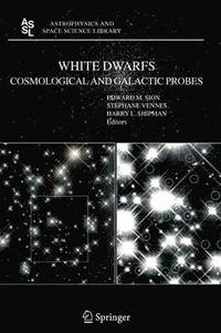 bokomslag White Dwarfs: Cosmological and Galactic Probes