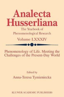 bokomslag Logos of Phenomenology and Phenomenology of The Logos. Book Two