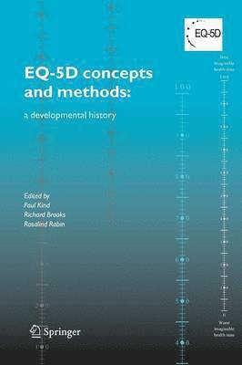 bokomslag EQ-5D concepts and methods: