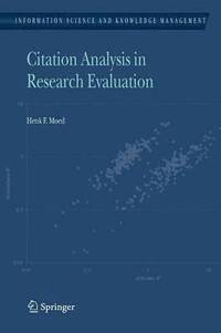bokomslag Citation Analysis in Research Evaluation