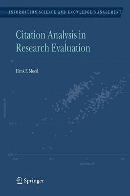 Citation Analysis in Research Evaluation