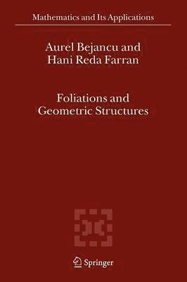 Foliations and Geometric Structures